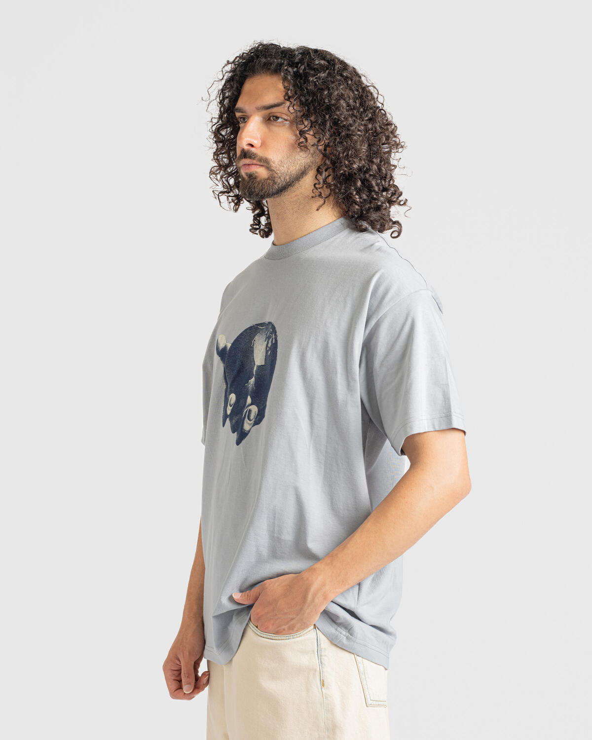 Carhartt WIP Saviour T-Shirt - Image 5