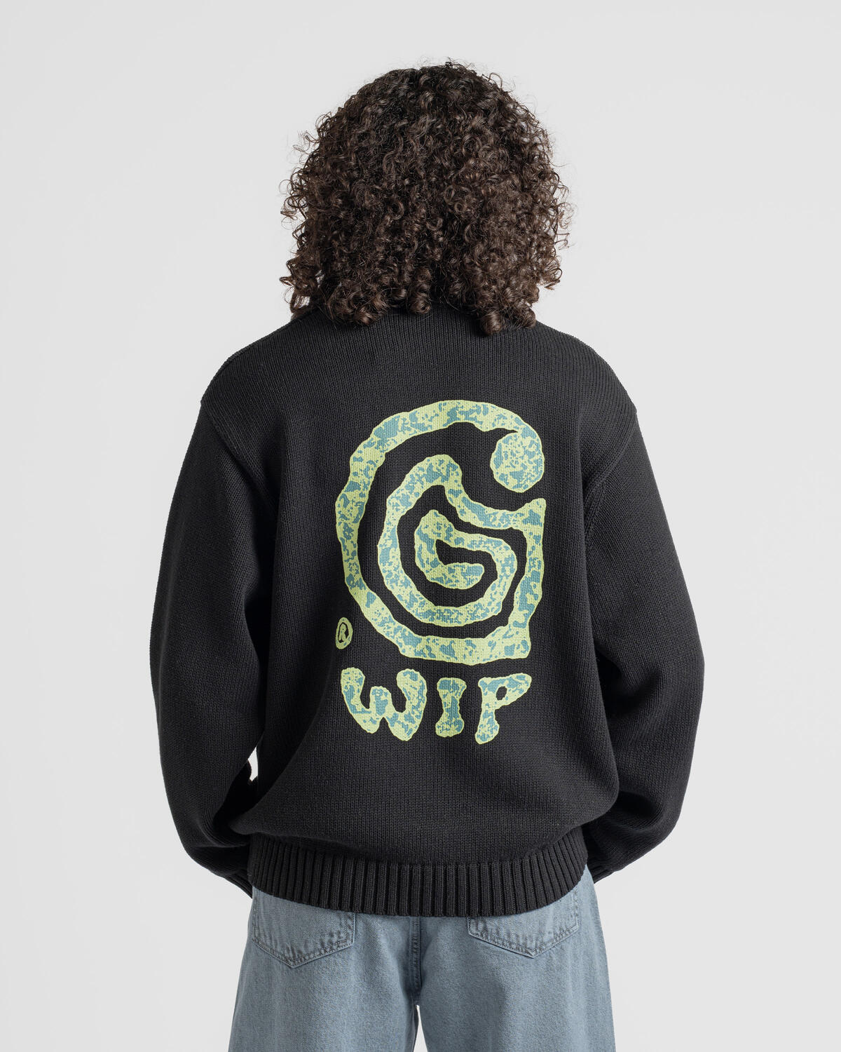 Carhartt WIP Helix Sweater - Image 6