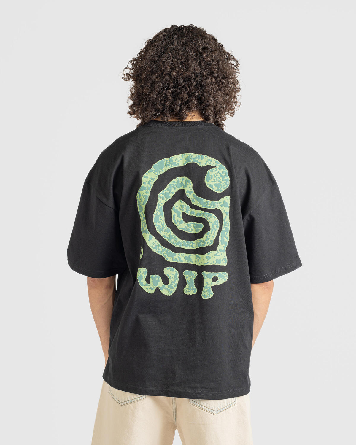 Carhartt WIP S/S Helix T-Shirt - Image 6