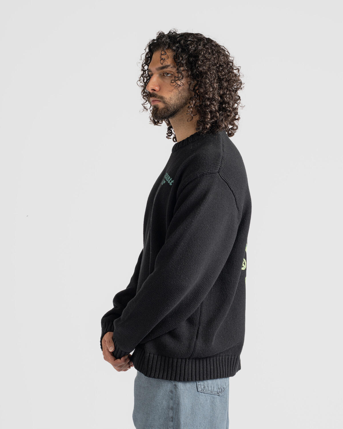 Carhartt WIP Helix Sweater - Image 5