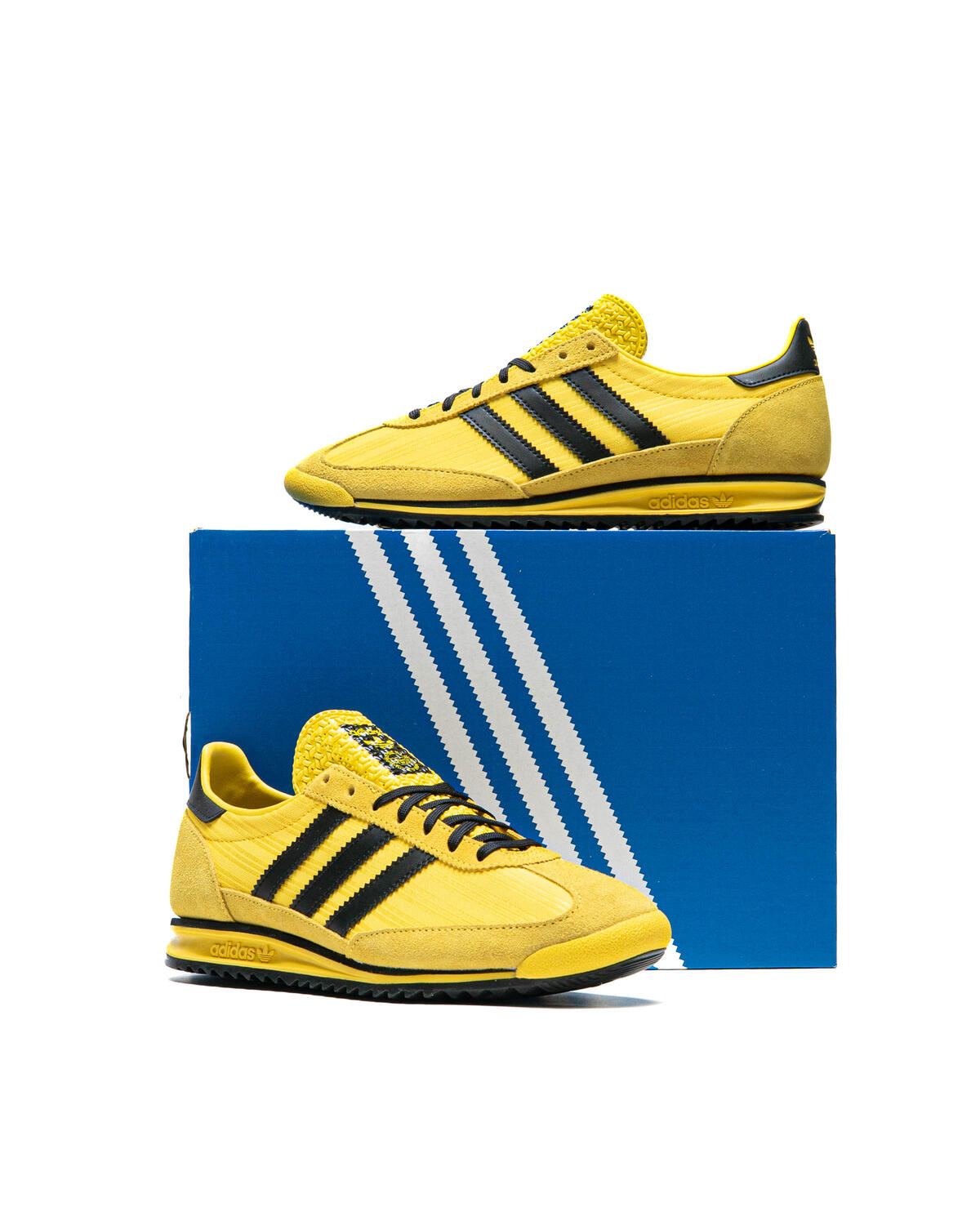 Adidas SL 72 OG Yellow (Women's) - Image 18