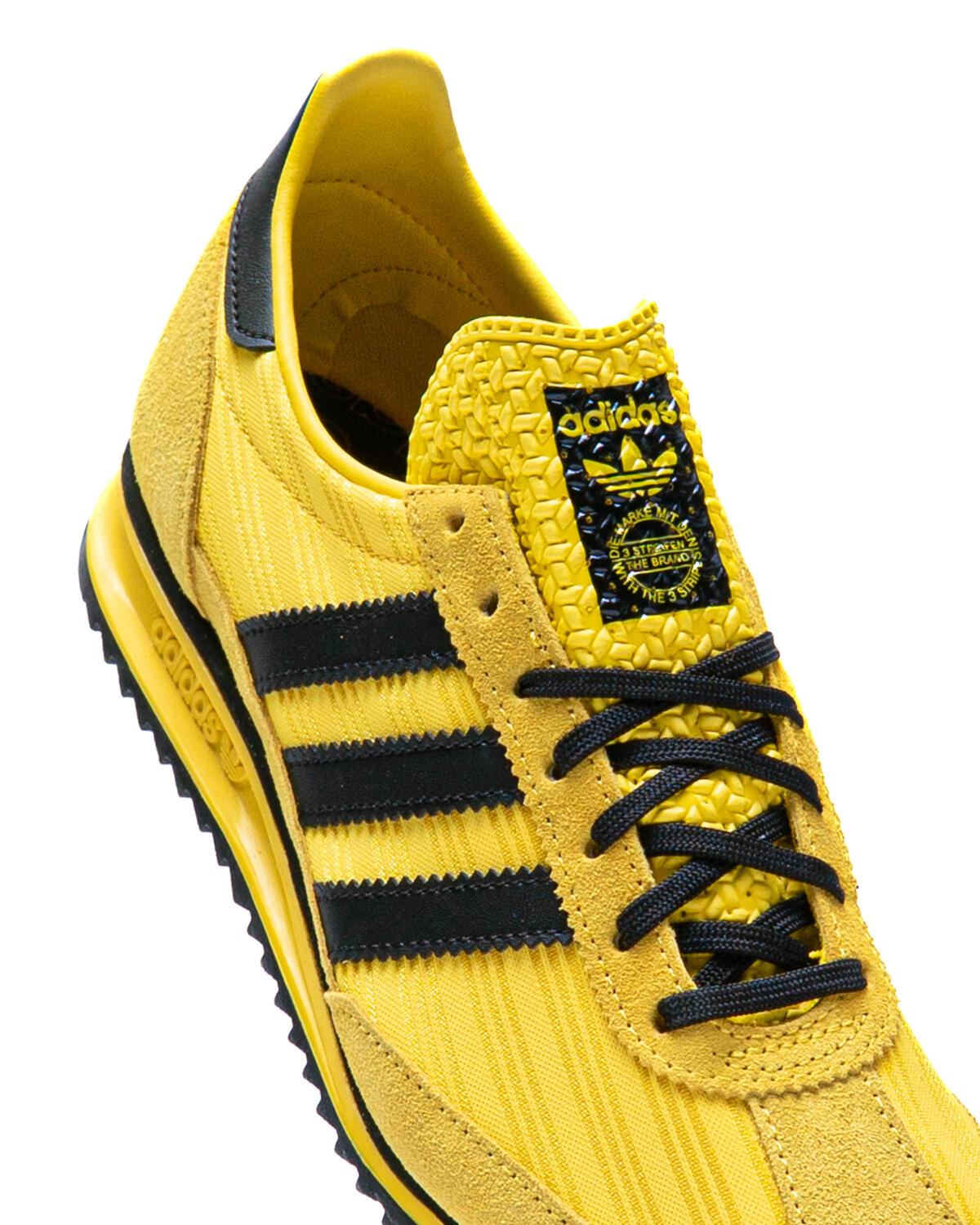 Adidas SL 72 OG Yellow (Women's) - Image 19