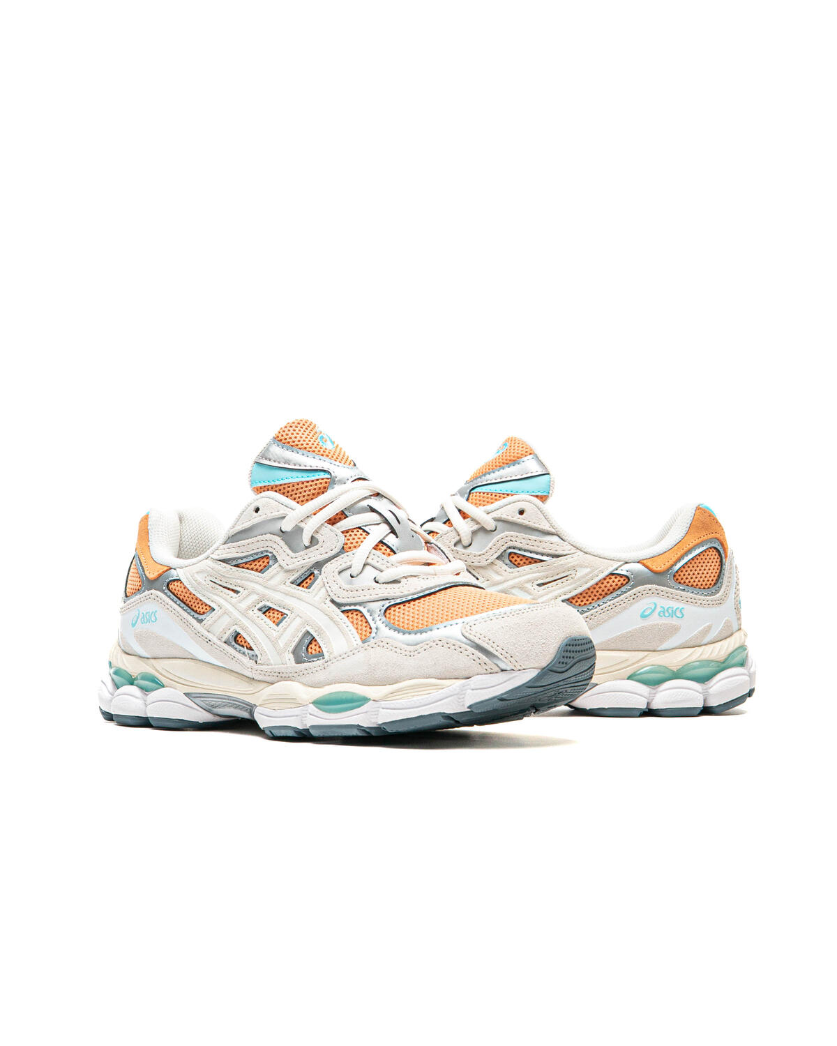 Asics Gel-NYC Terracotta/Cream - Image 39