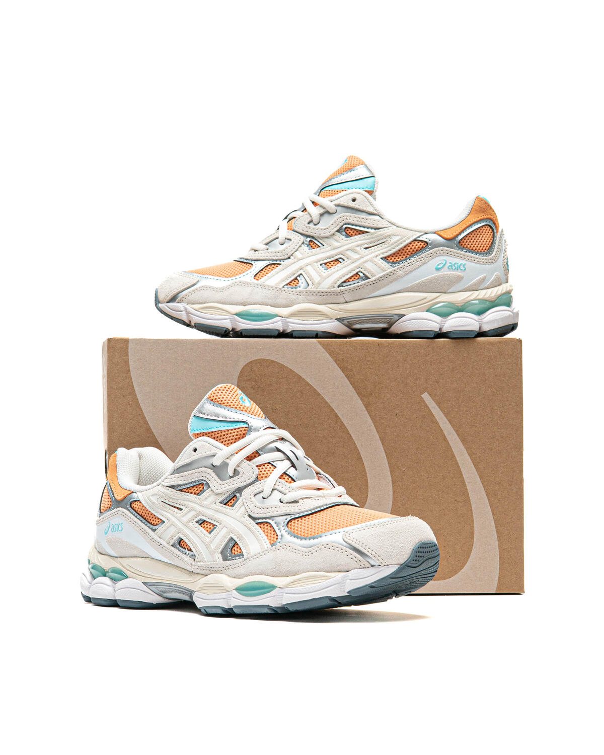 Asics Gel-NYC Terracotta/Cream - Image 40