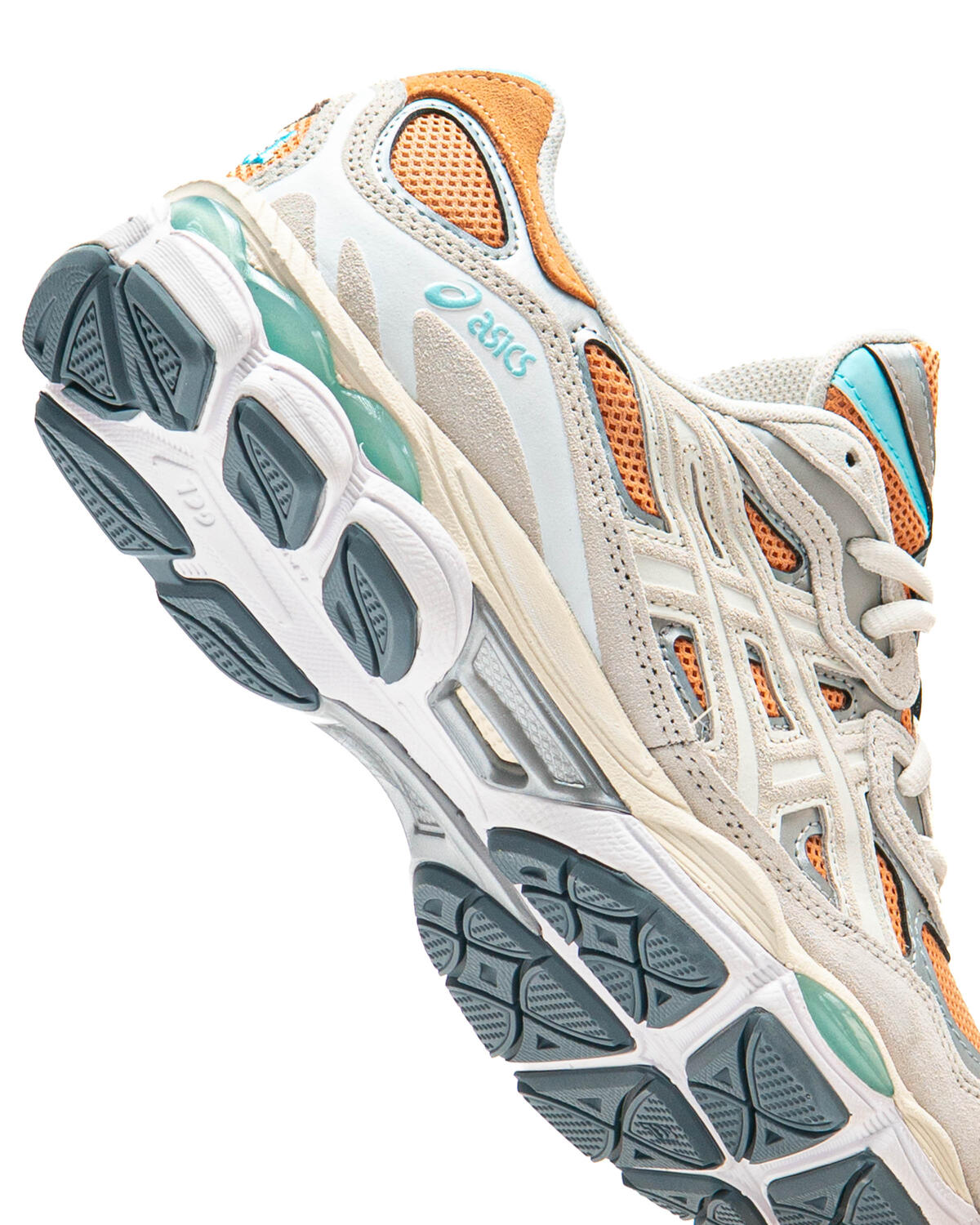 Asics Gel-NYC Terracotta/Cream - Image 41