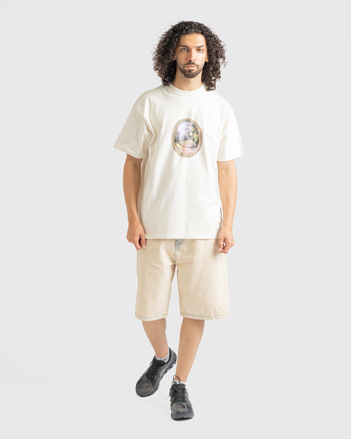 Carhartt WIP Mirror T-Shirt - Image 3
