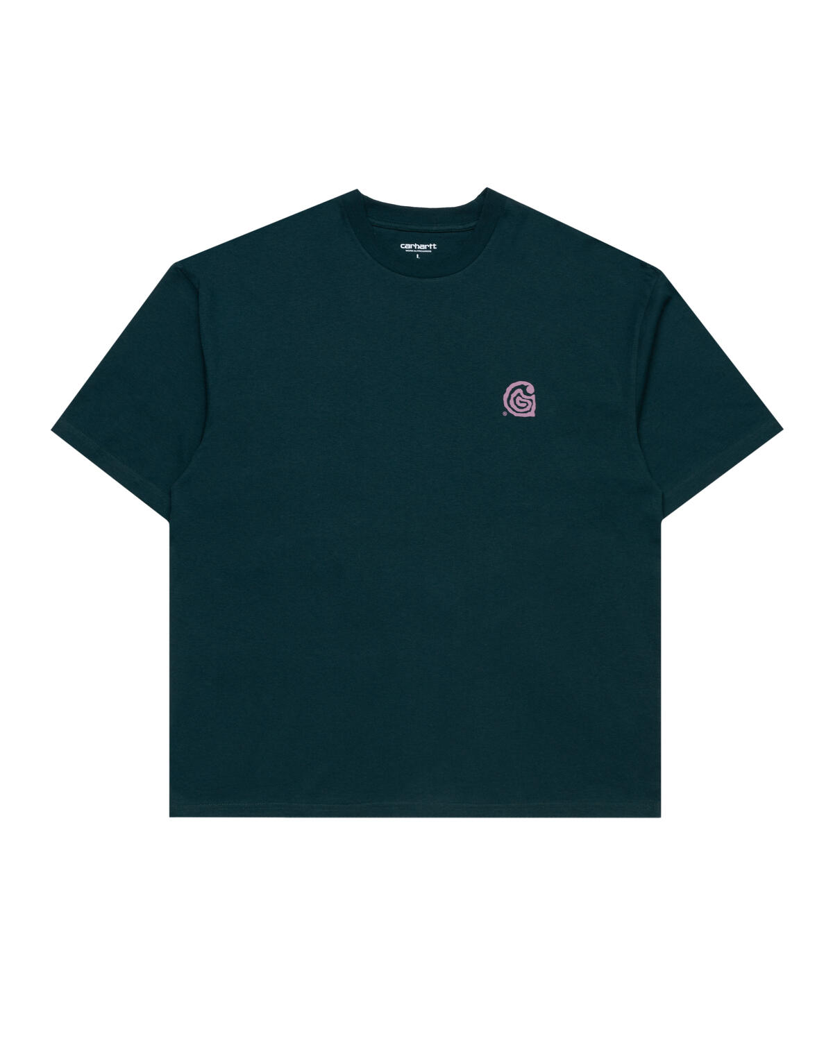 Carhartt WIP S/S Helix T-Shirt - Image 2