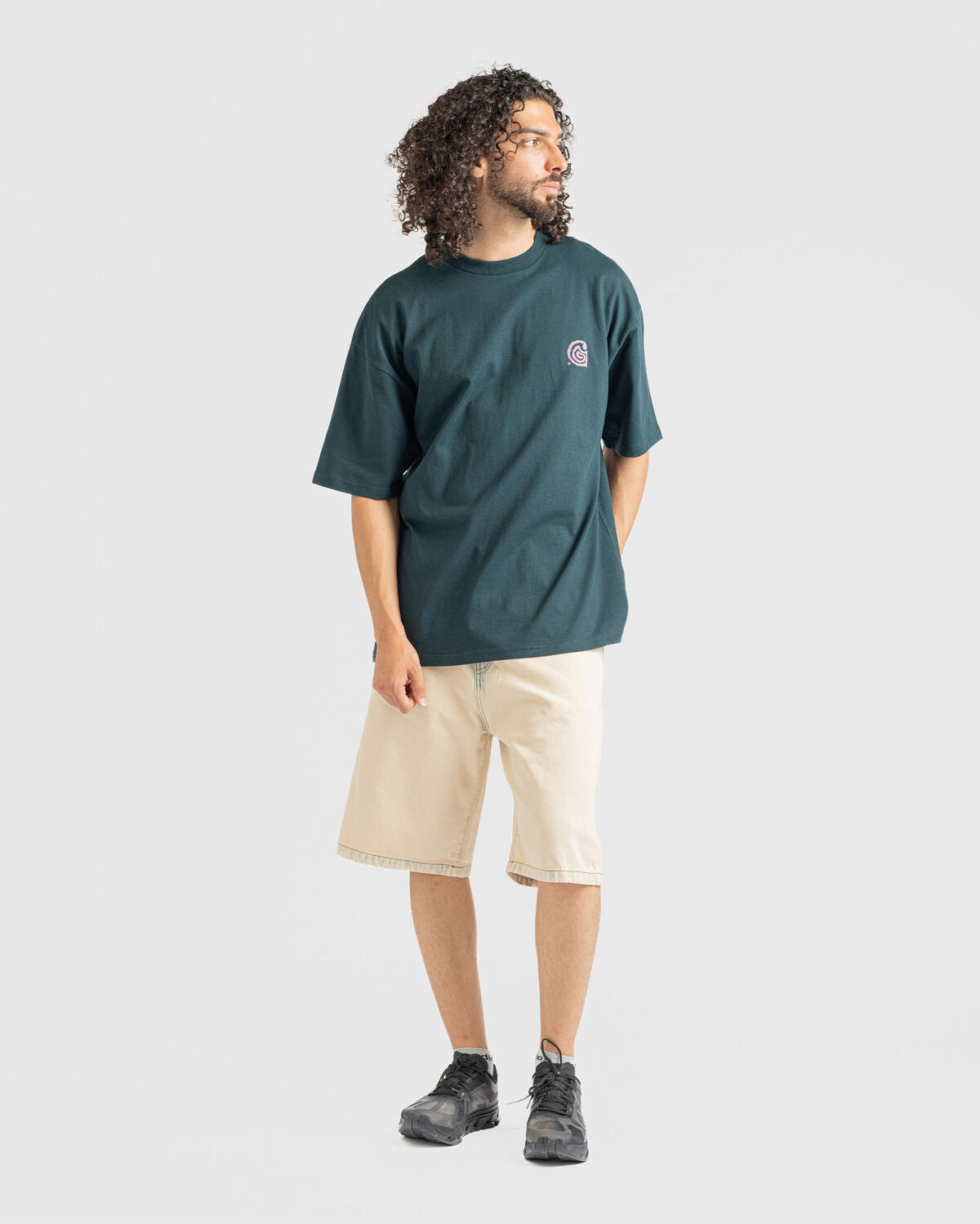 Carhartt WIP S/S Helix T-Shirt - Image 3