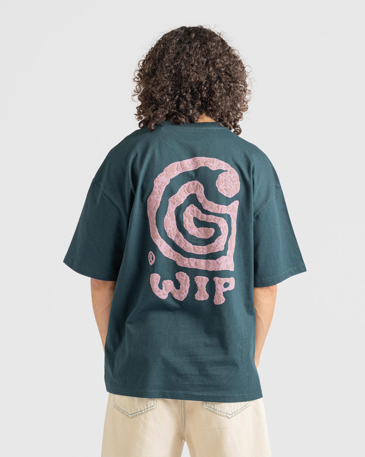 Carhartt WIP S/S Helix T-Shirt - Image 6