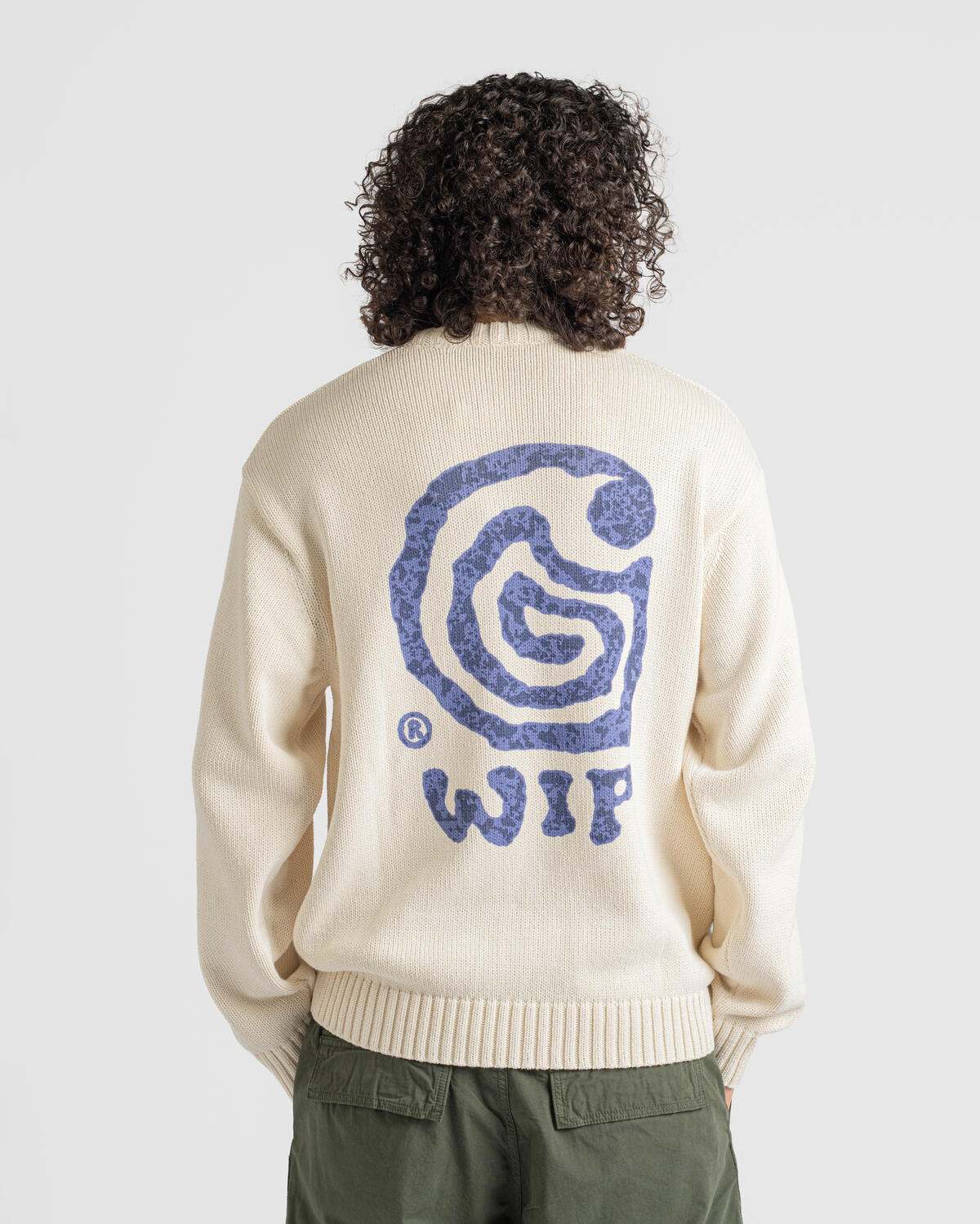 Carhartt WIP Helix Sweater - Image 6