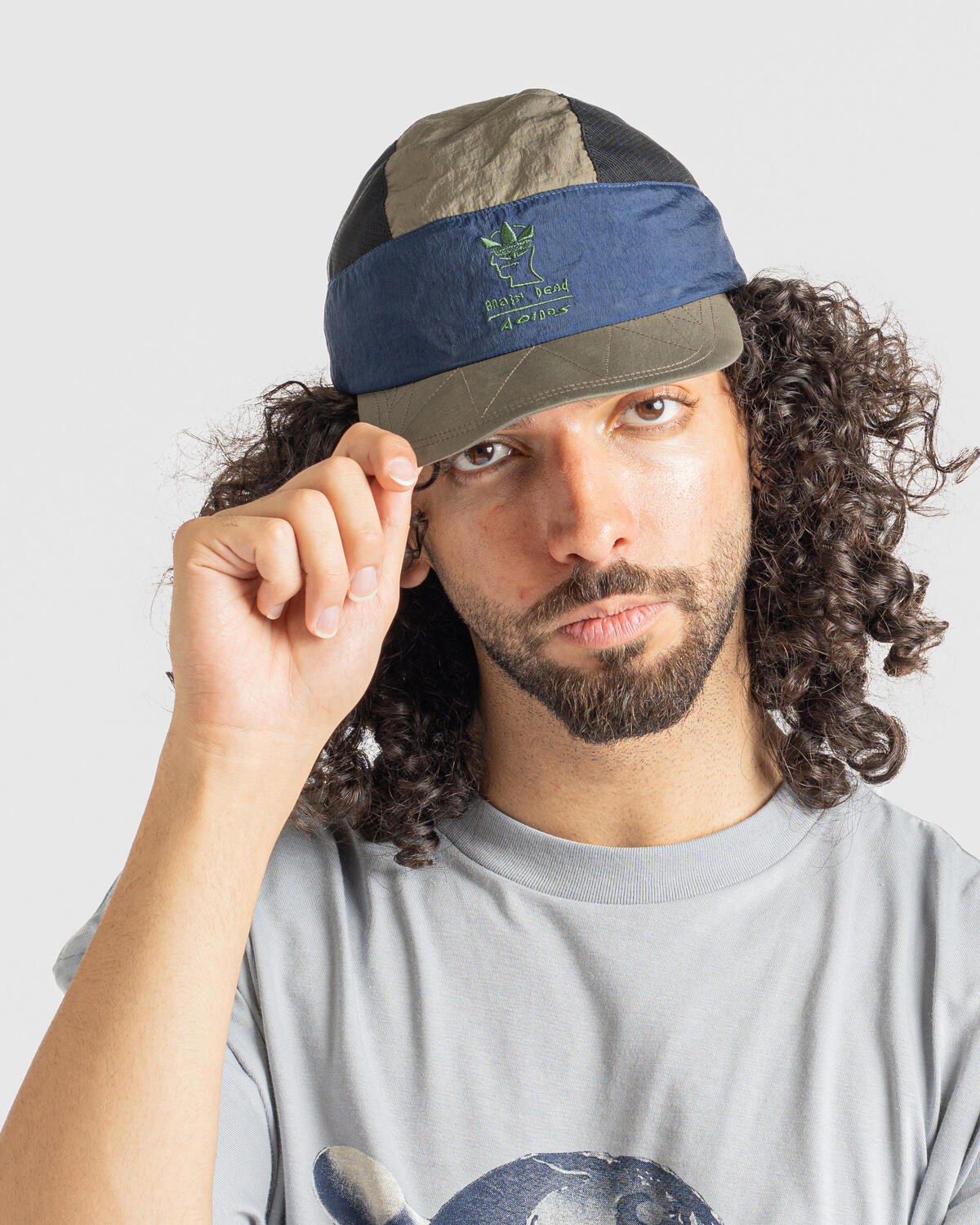 Adidas Brain Dead Cap - Image 10