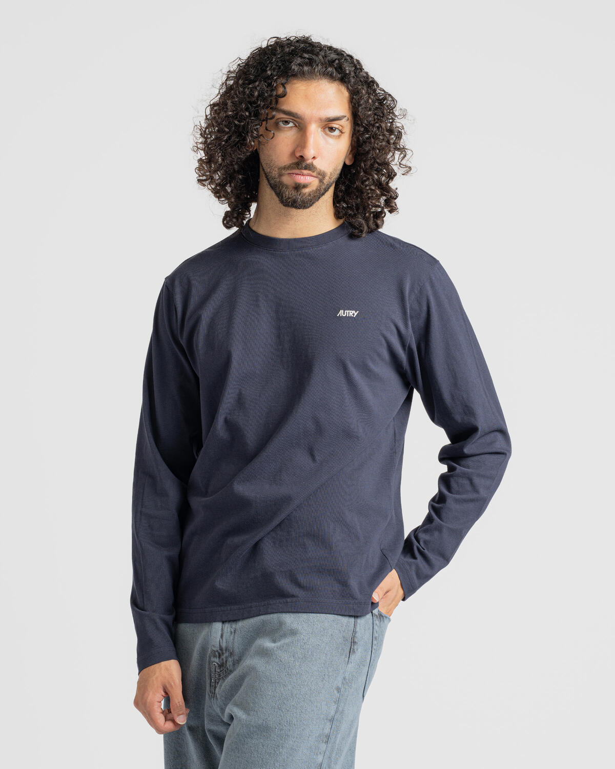 Autry Action Shoes Long Sleeve T-Shirt - Image 4