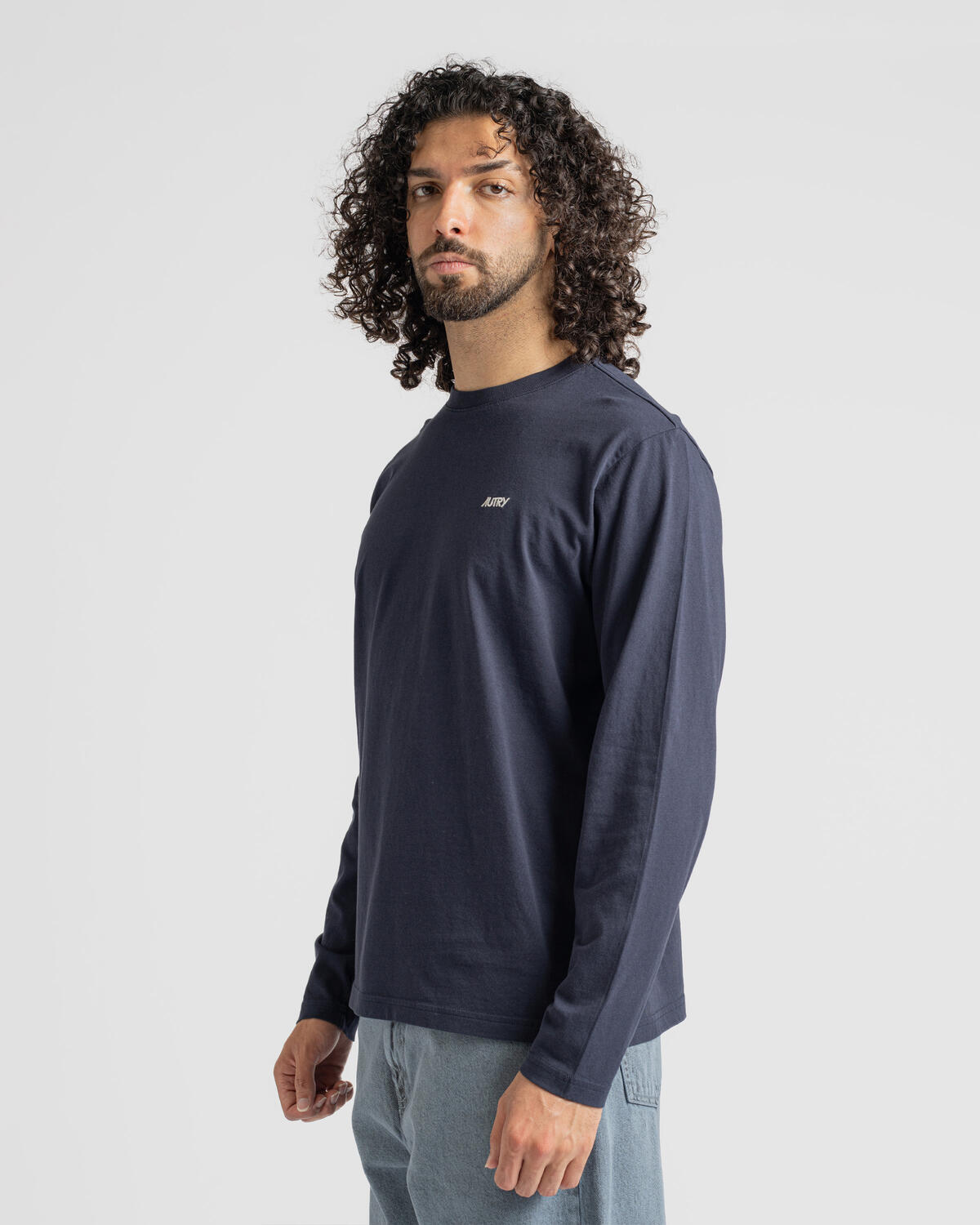 Autry Action Shoes Long Sleeve T-Shirt - Image 5