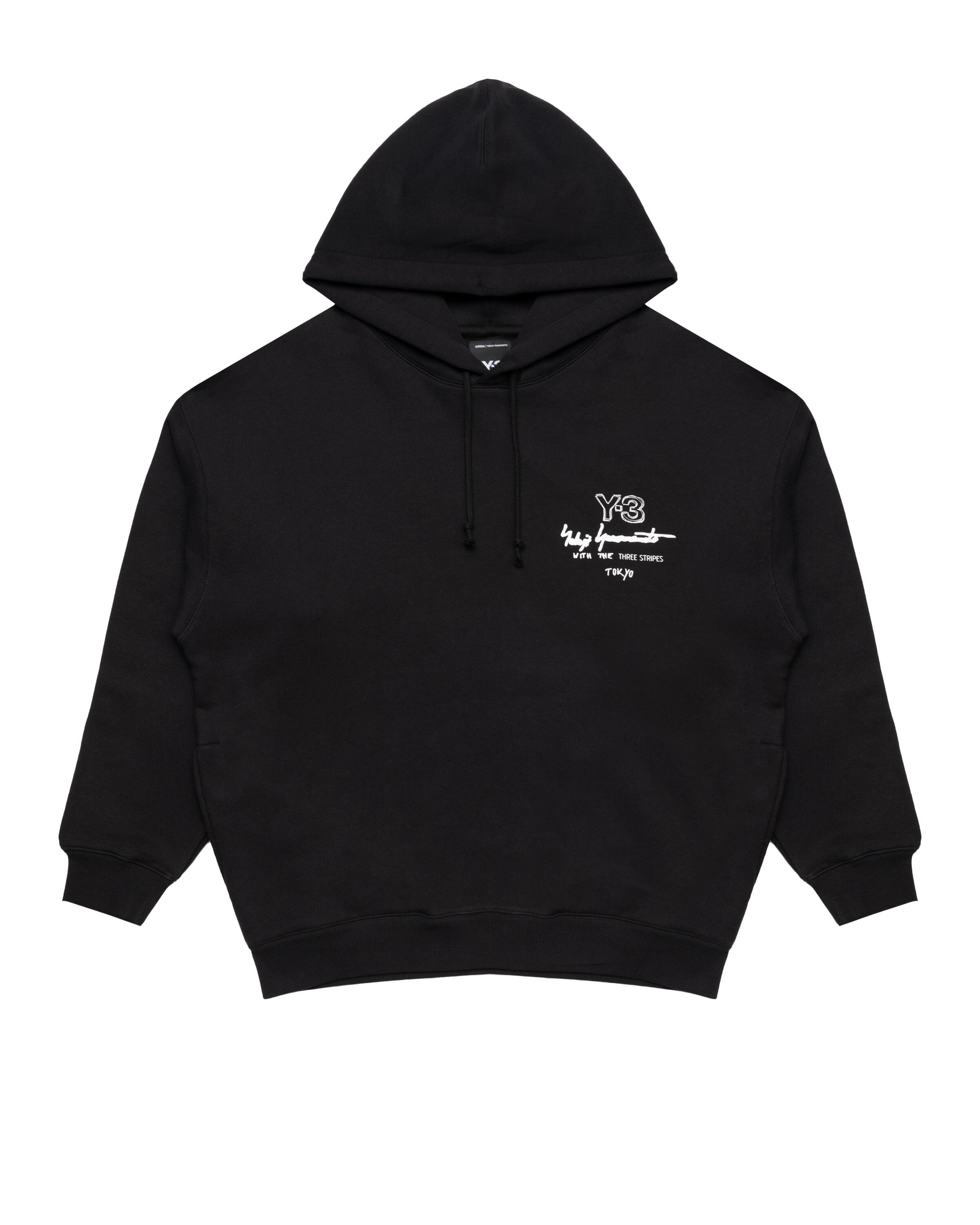 Y-3 Graphic HODDIE