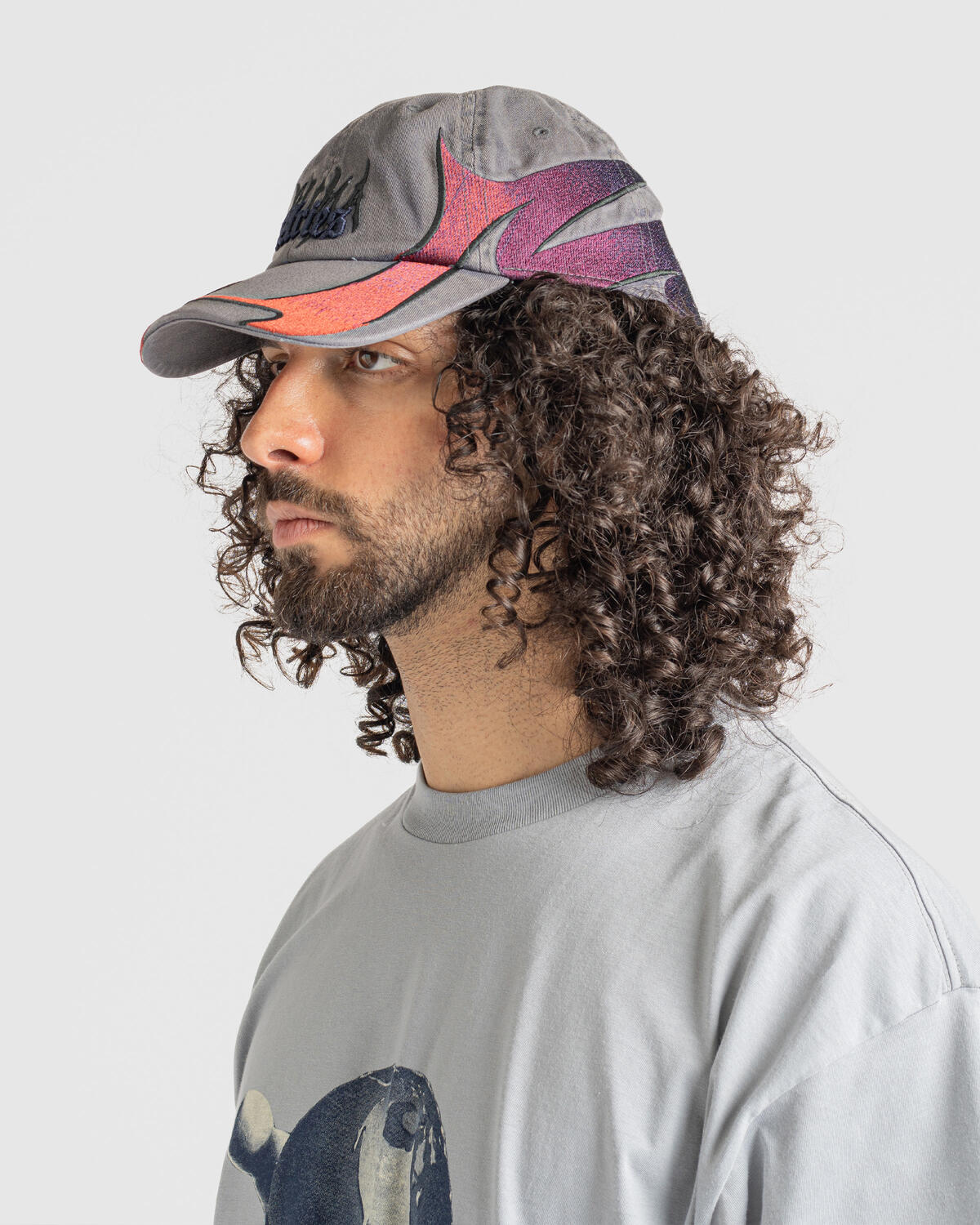 PUMA x Aries BB Cap - Image 4