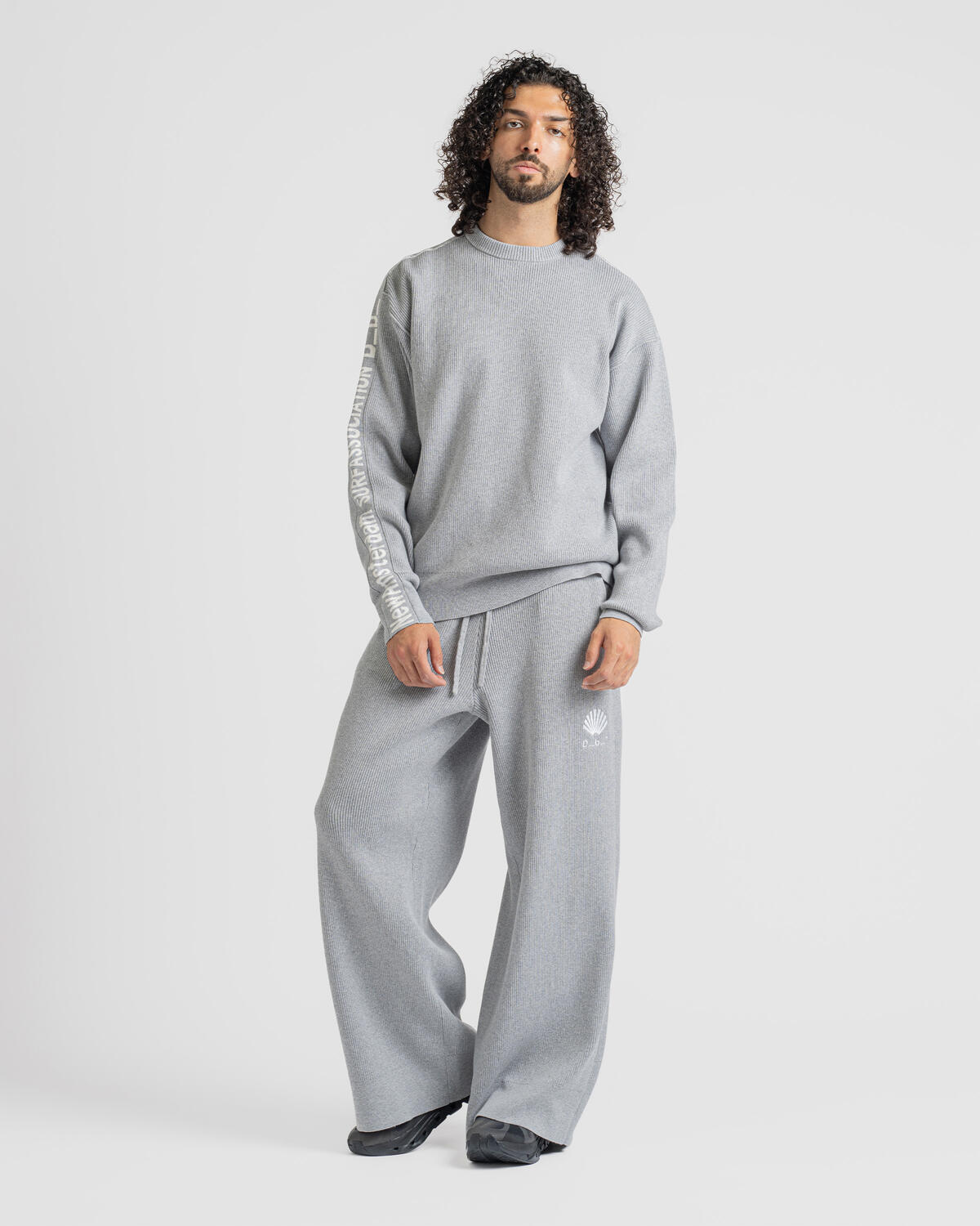 New Amsterdam Surf Association x D_b_ Journey Travel Suit Cosy Jogger - Image 3