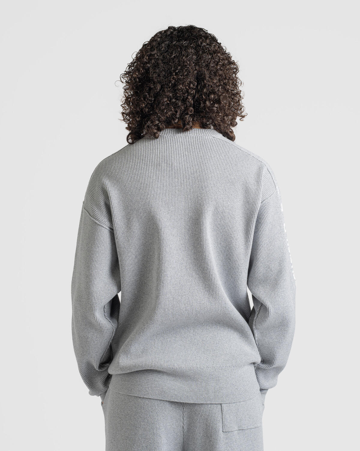 New Amsterdam Surf Association x D_b_ Journey Travel Suit Cosy Sweater - Image 6