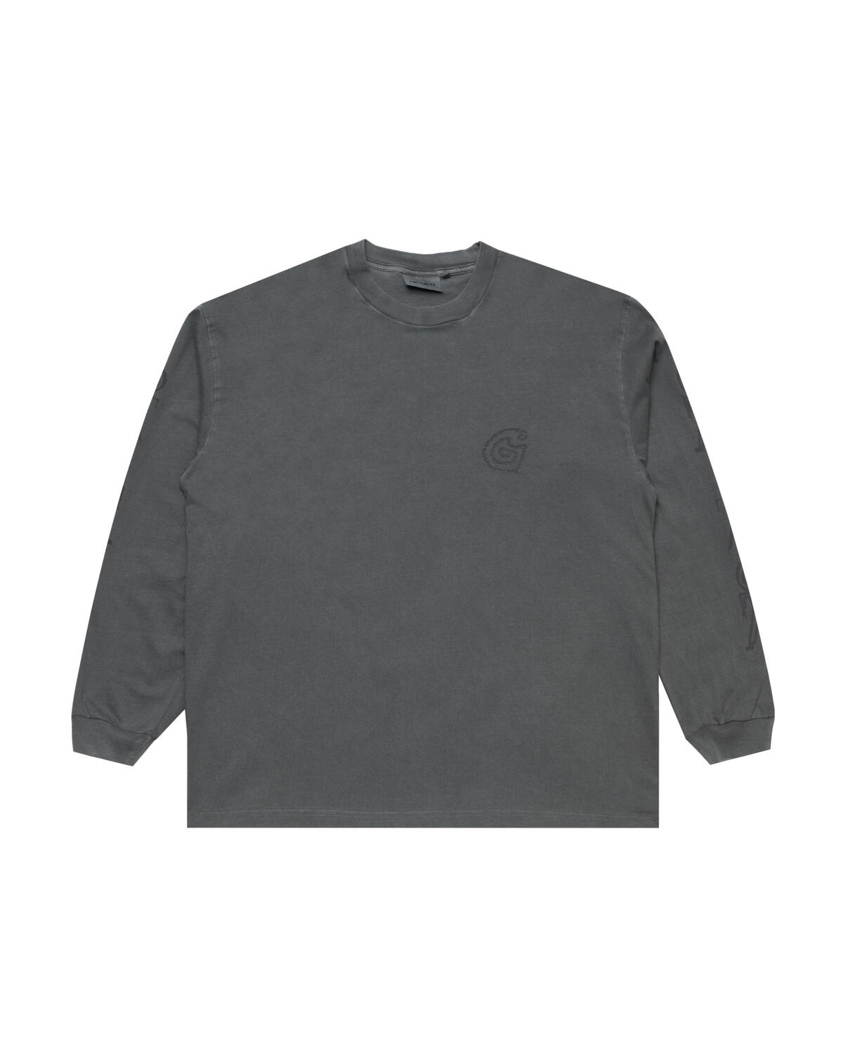Carhartt WIP L/S Terrestrial T-Shirt - Image 2
