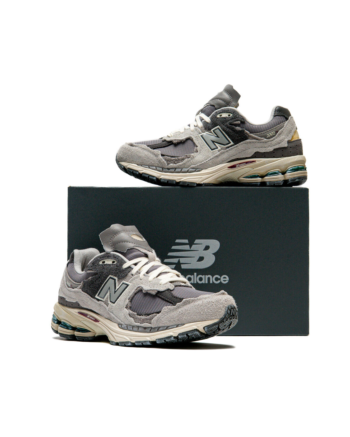 New Balance 2002R 'Rain Cloud with Magnet' (Women's) - Image 35