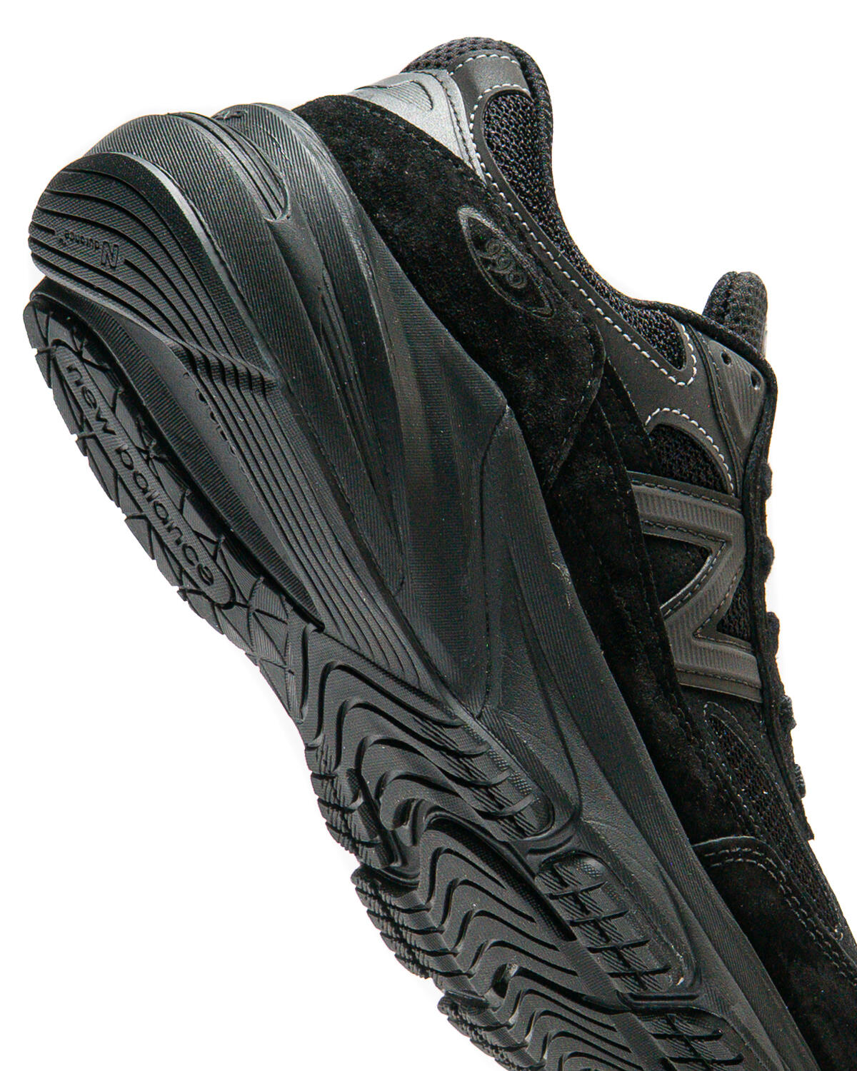 New Balance 990v6 Black (Women's) - Image 43
