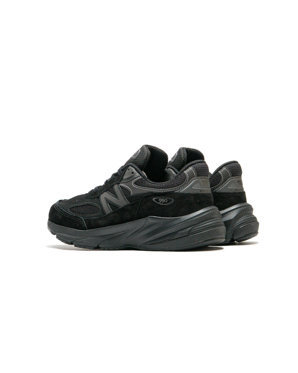 New Balance 990v6 Black (Women's) - Image 40
