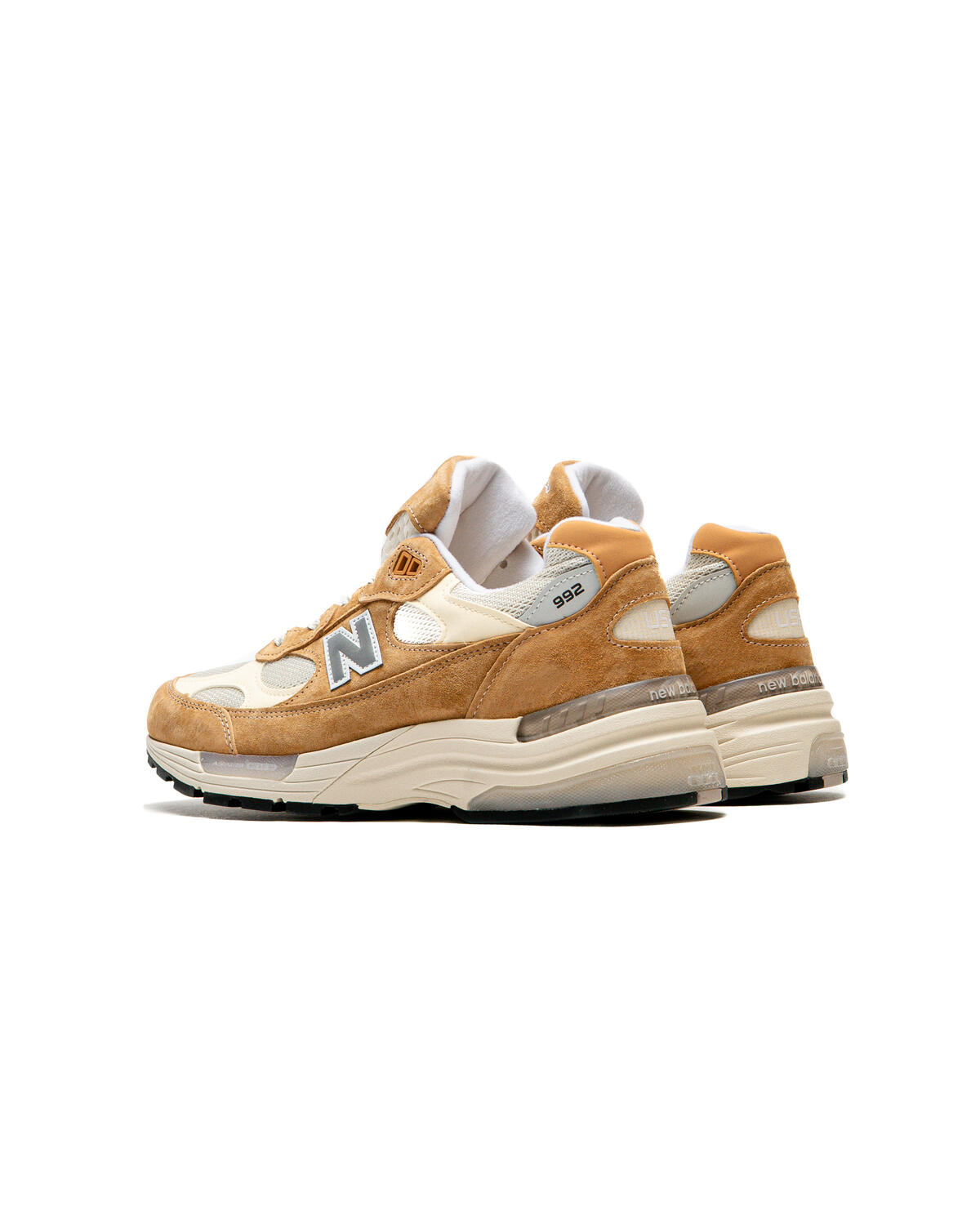 New Balance 992 'Sweet Caramel' (Women's) - Image 44