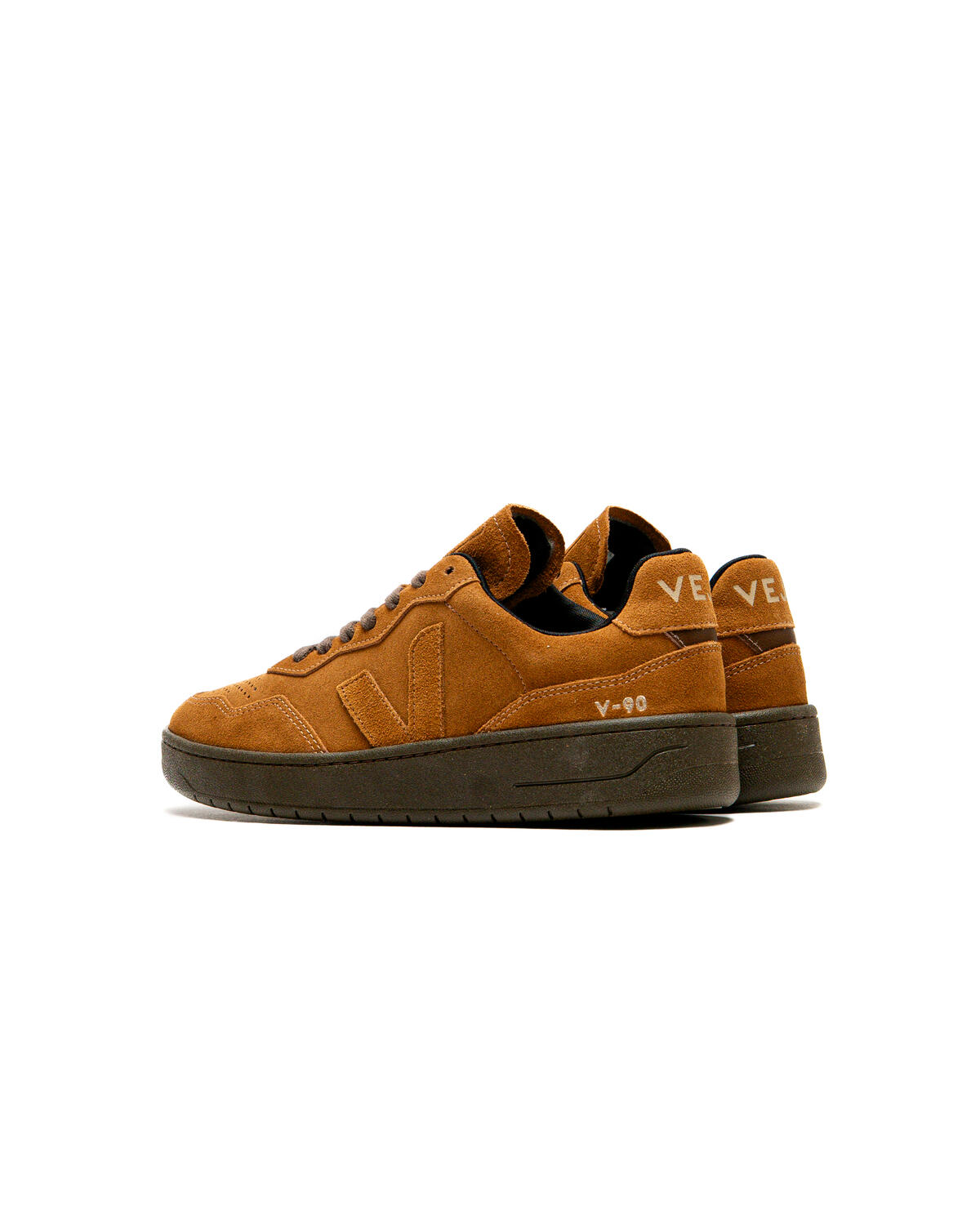 V-90 Suede - Full Cognac/Eagle - Image 12