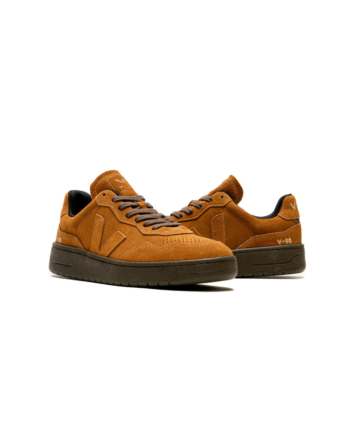V-90 Suede - Full Cognac/Eagle - Image 13