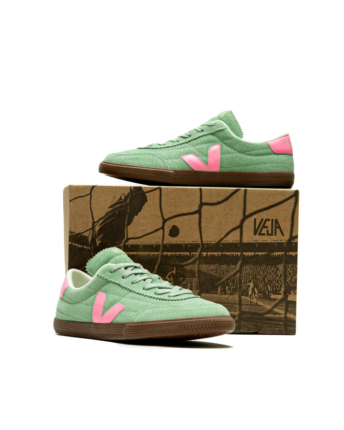 Veja WMNS Panenka Suede - Image 6
