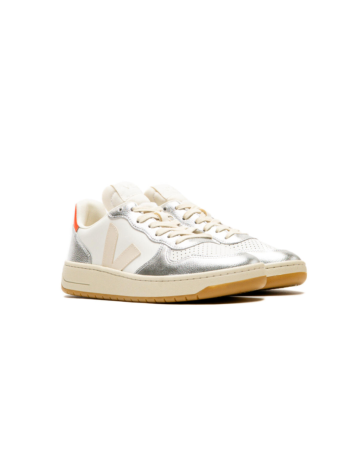 Veja V-10 Leather W (Women's) - Image 6