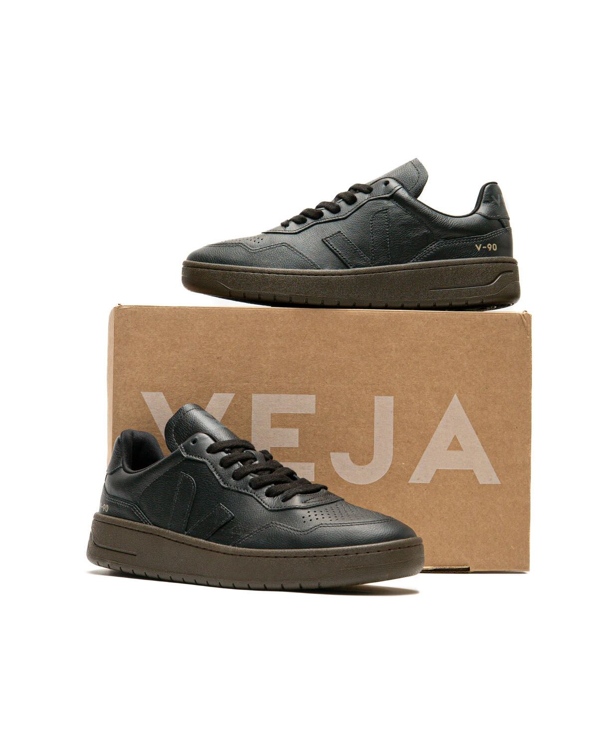 Veja V-90 O.T. Leather "Eagle" - Image 6