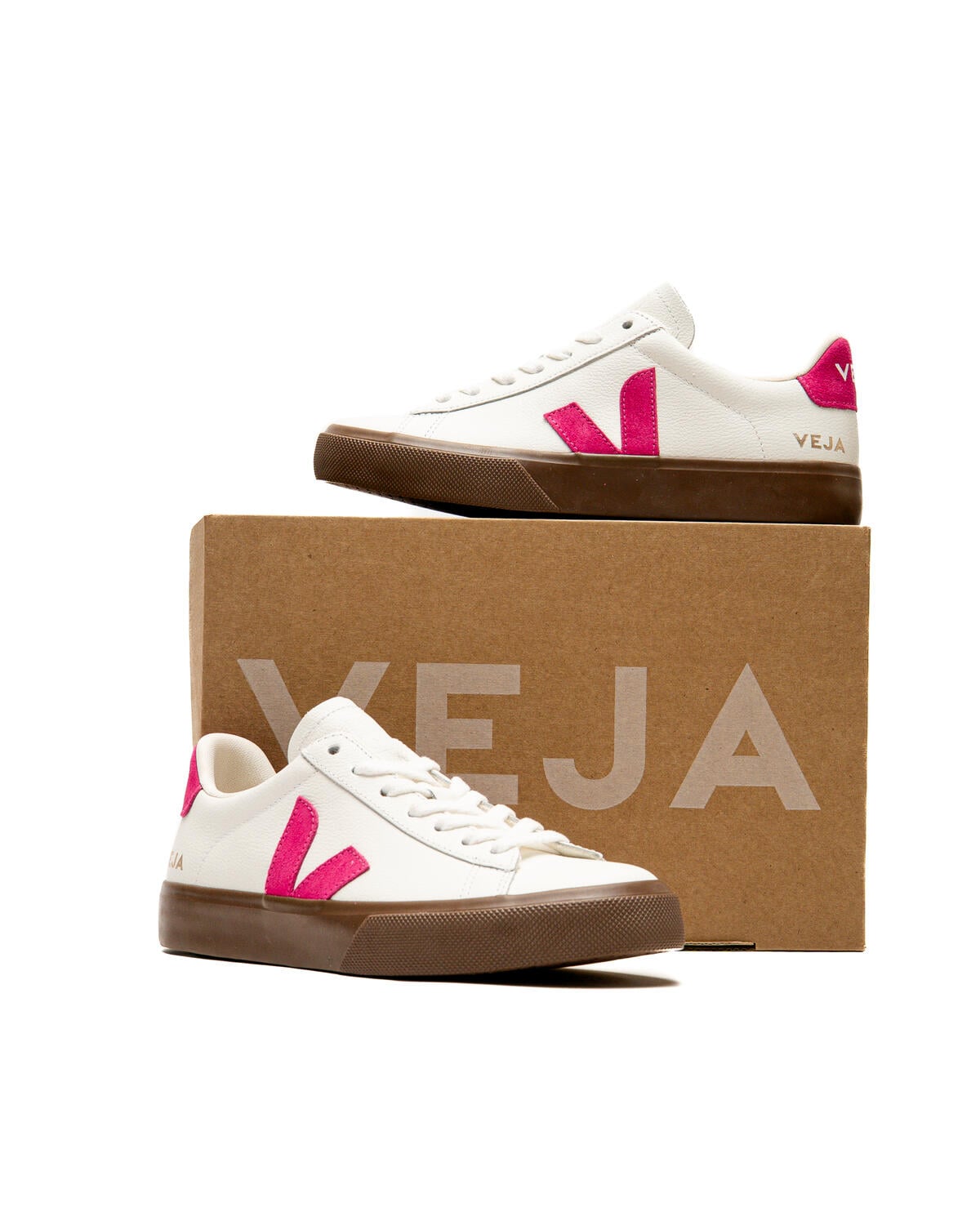 Veja Campo Pink / Rosa (Women's) - Image 6