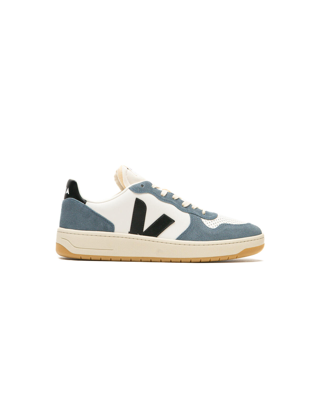 Men's VEJA V-10 Prime 'White and Black California' - VI0220863B - Image 7