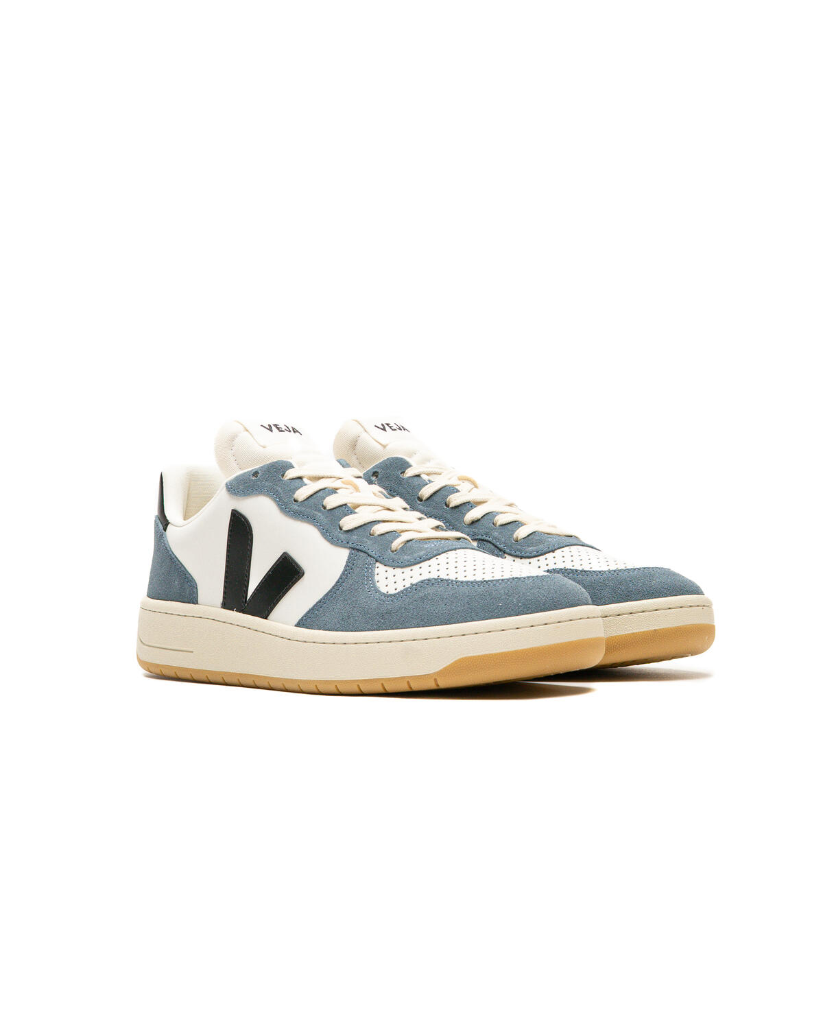 Men's VEJA V-10 Prime 'White and Black California' - VI0220863B - Image 8