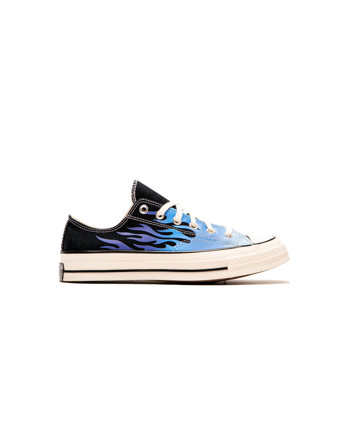 Converse Chuck 70 OX XLD (Black/Blue IT/Cobalt) - Image 11