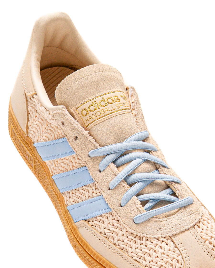 adidas gazelle silver green womens Shop Grey Mens Handball Spezial Lace Up Sneakers  Shoebacca