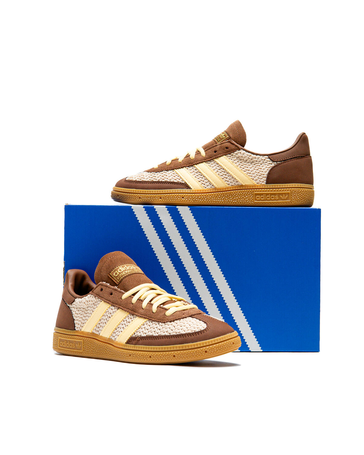 Adidas Handball Spezial 'Aurivy/Ashgrn/Gum' (Women's) - Image 28