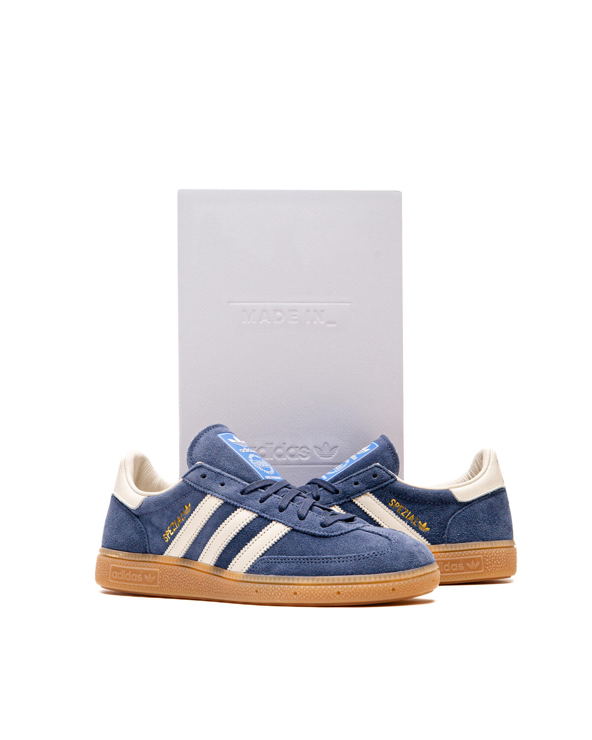 adidas Handball Spezial 'Ink/Off White/Gum' - Image 17