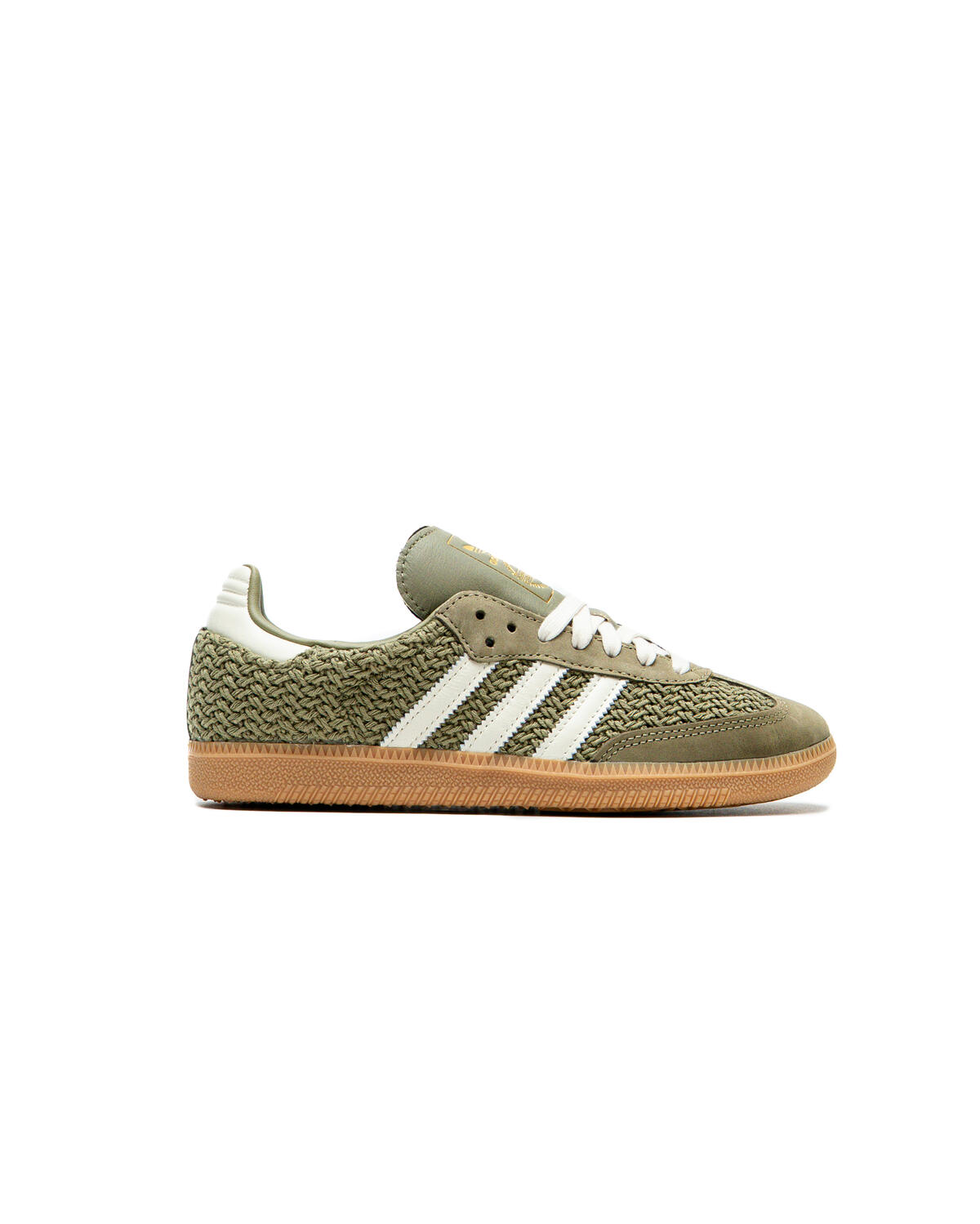 Adidas Samba 'Orbit Green/Cream White/Gum' (Women's) - Image 2