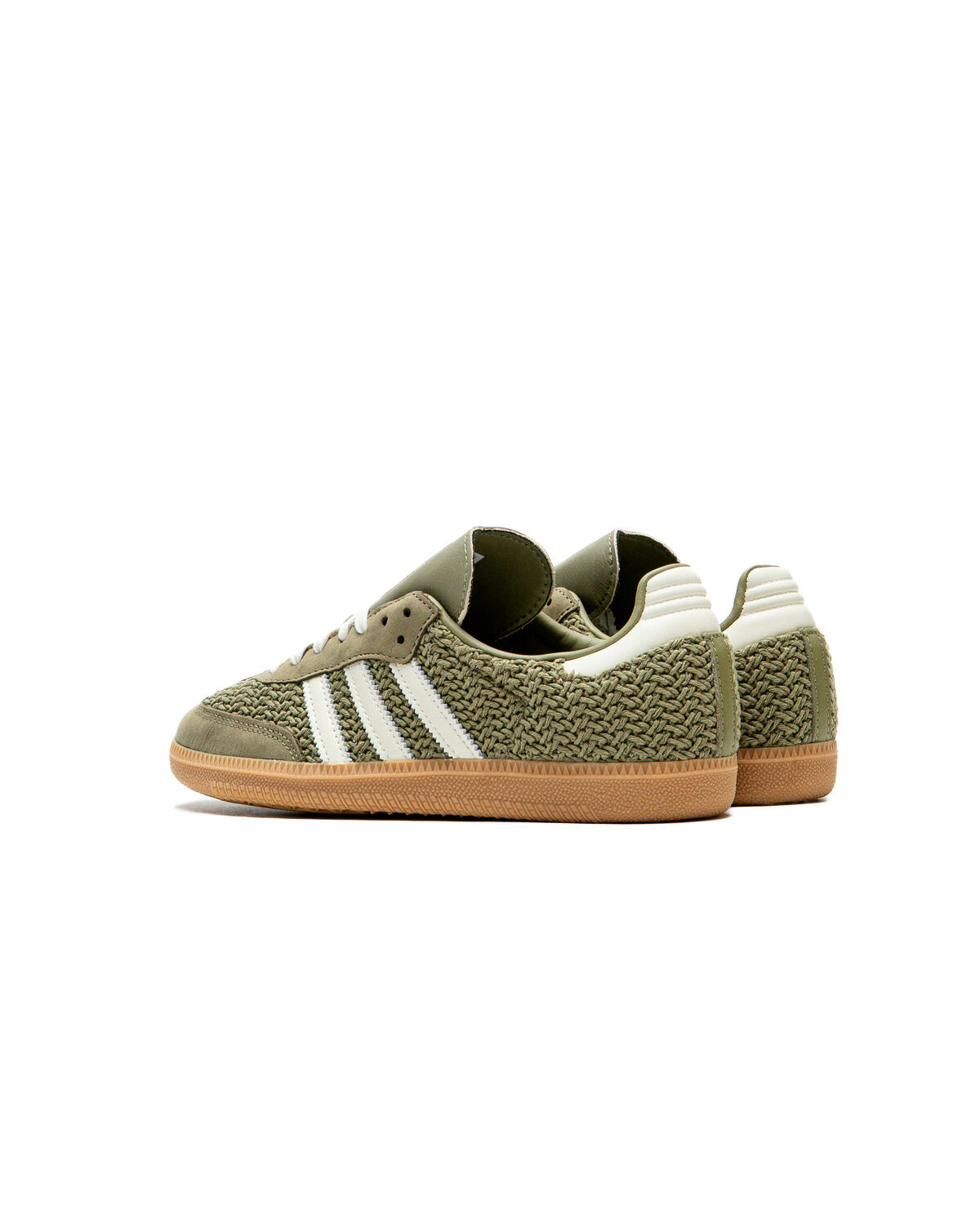 Adidas Samba 'Orbit Green/Cream White/Gum' (Women's) - Image 4