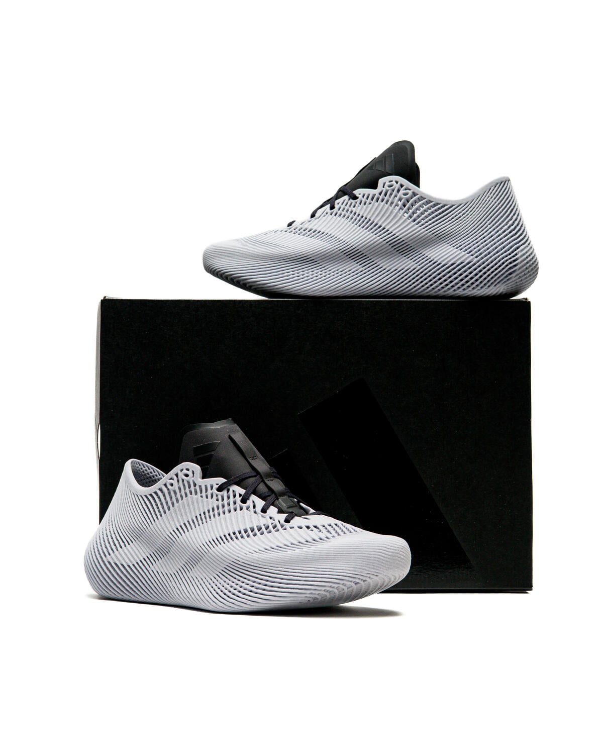 Adidas Climacool Laced Glow Grey/Core Black - Image 37