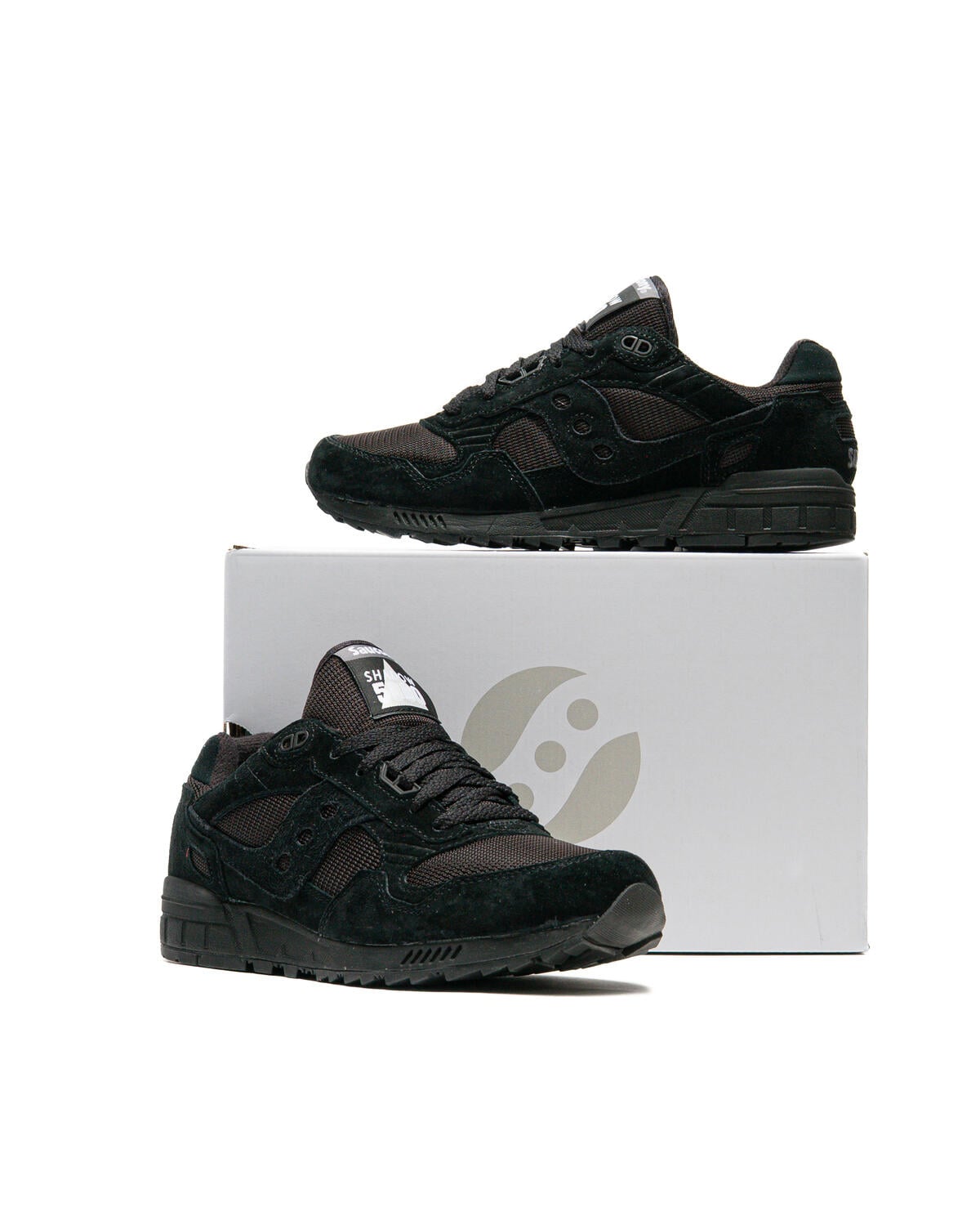 Saucony 5000 Saucony Shadow All Black Saucony SHADOW 5000 S70665 - Main Image