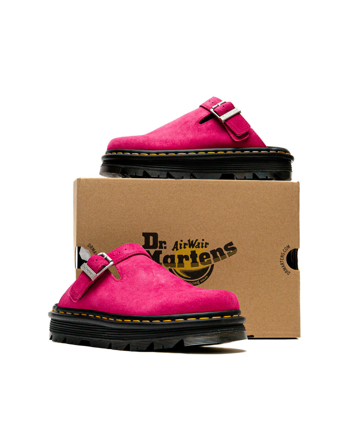Dr. Martens Zebzag Mule - Image 6