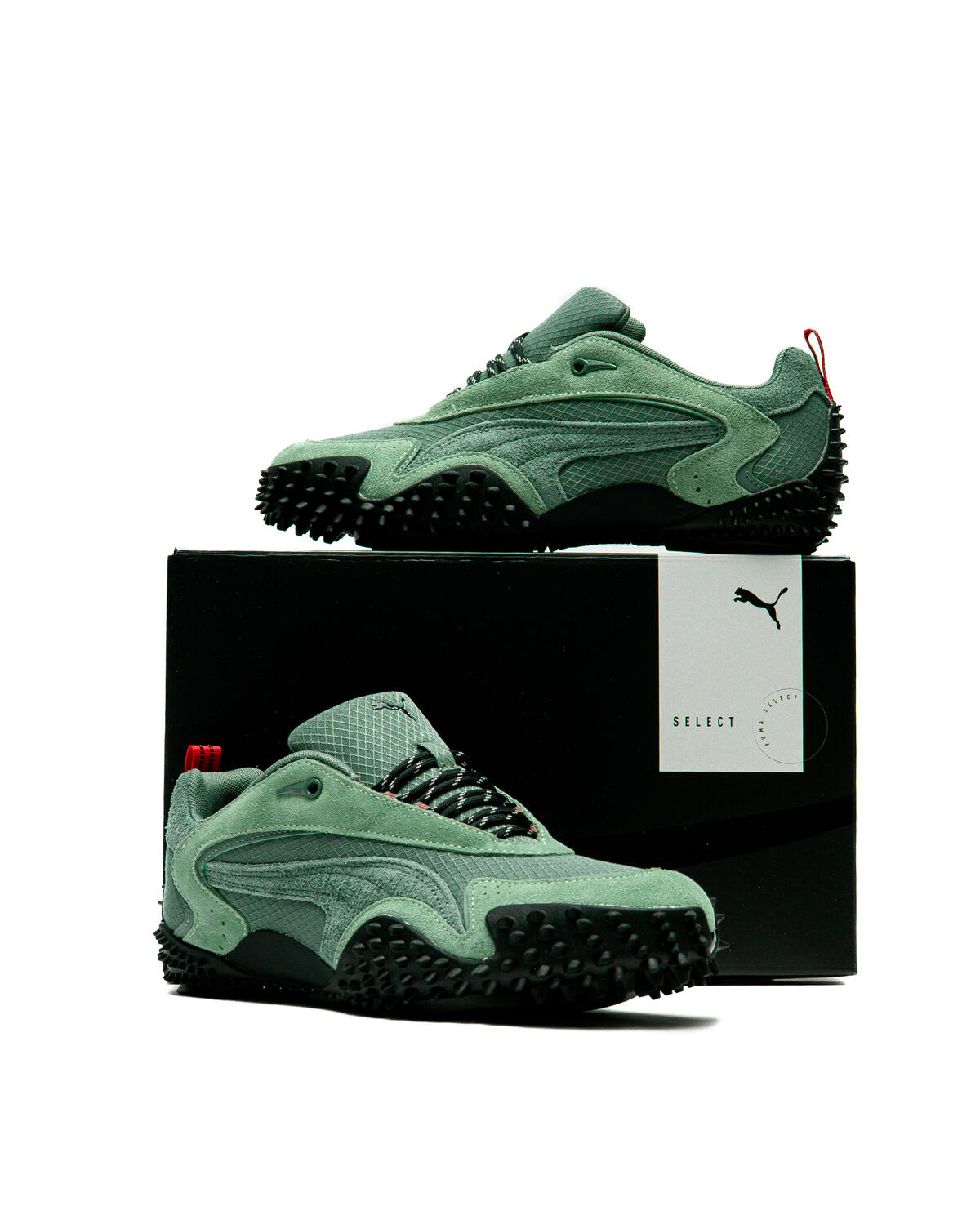 Puma Mostro XC Dusty Green - Image 14