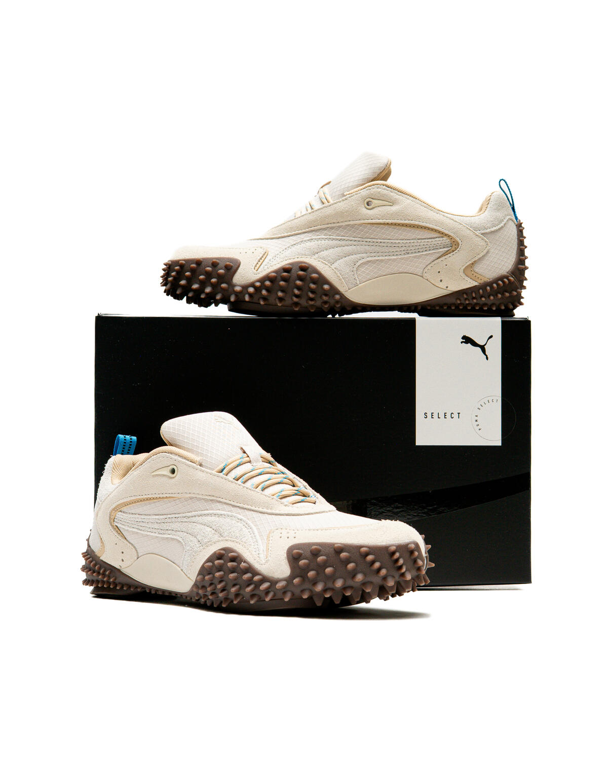 Puma Mostro XC ' Alpine Snow' - 402958 01 - Image 6