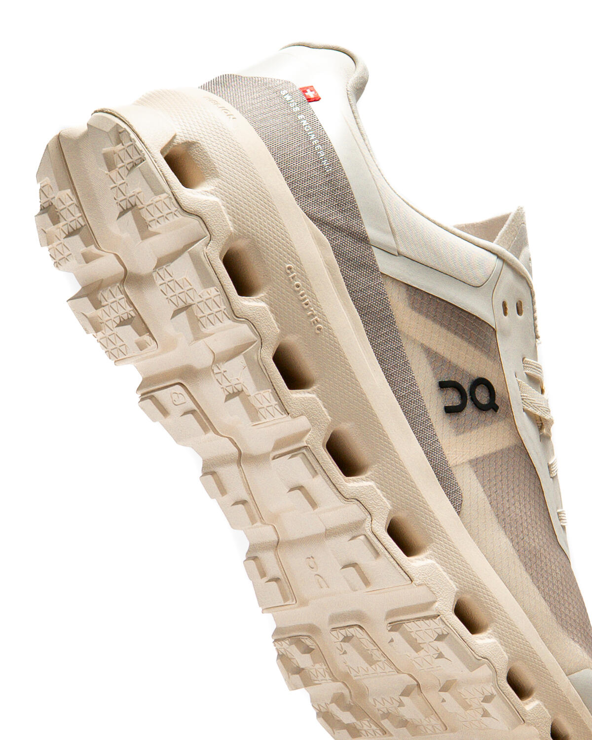 On Running Cloudvista 2 - Cream / Desert - Image 24