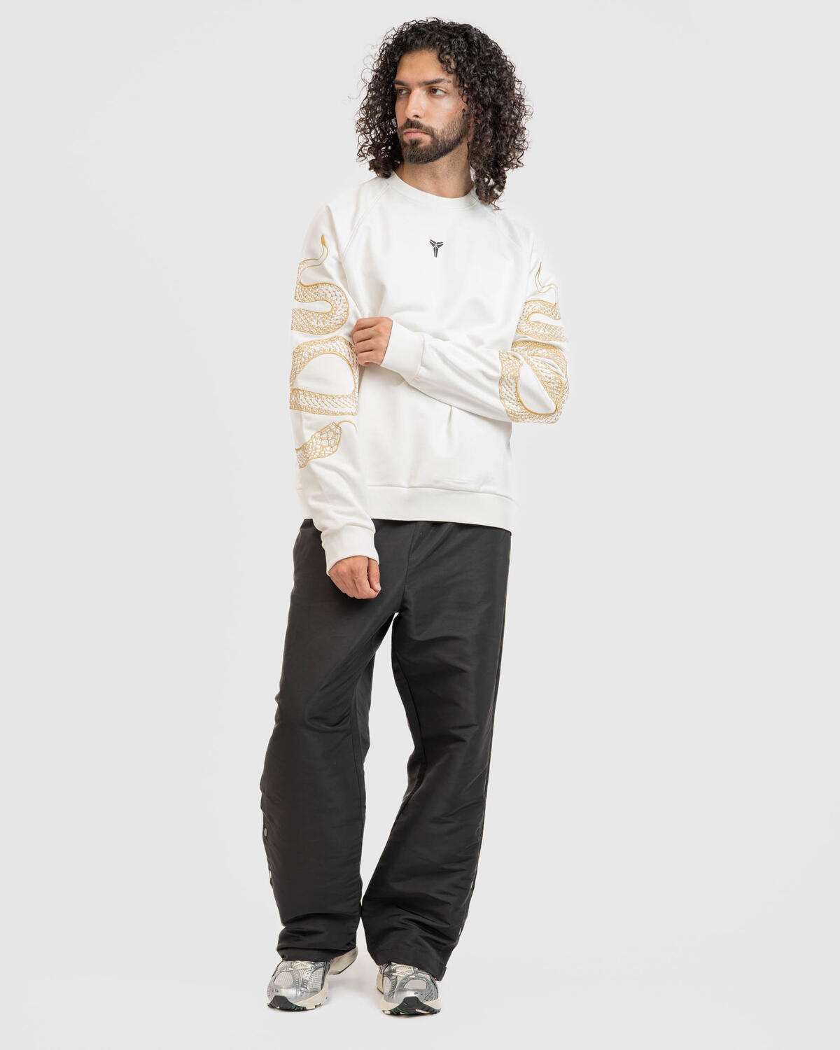 Nike Kobe CREW Longsleeve - Image 3