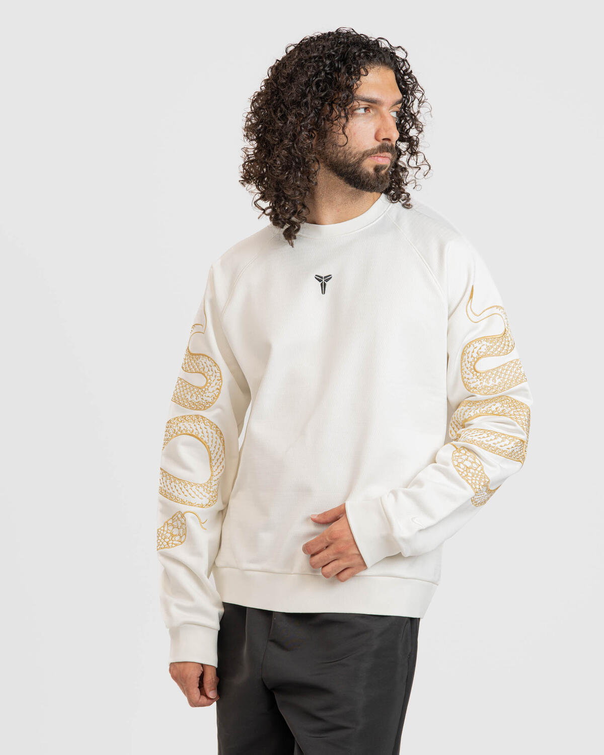 Nike Kobe CREW Longsleeve - Image 4