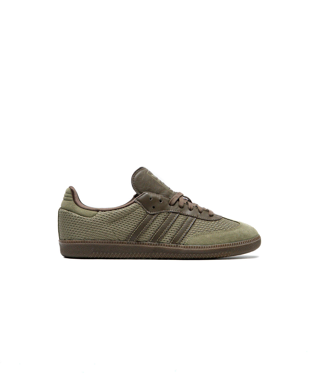 Adidas Samba OG 'Orbit Green / Cargo Brown / Gum 5' - Image 16