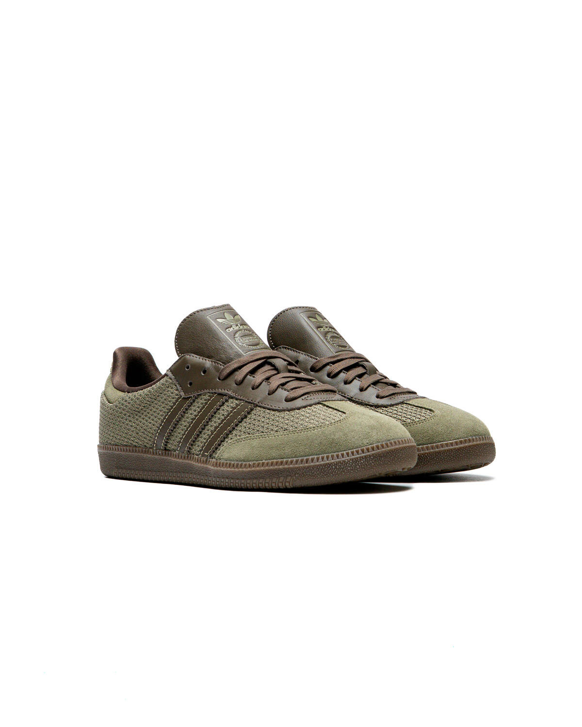 Adidas Samba OG 'Orbit Green / Cargo Brown / Gum 5' - Image 17